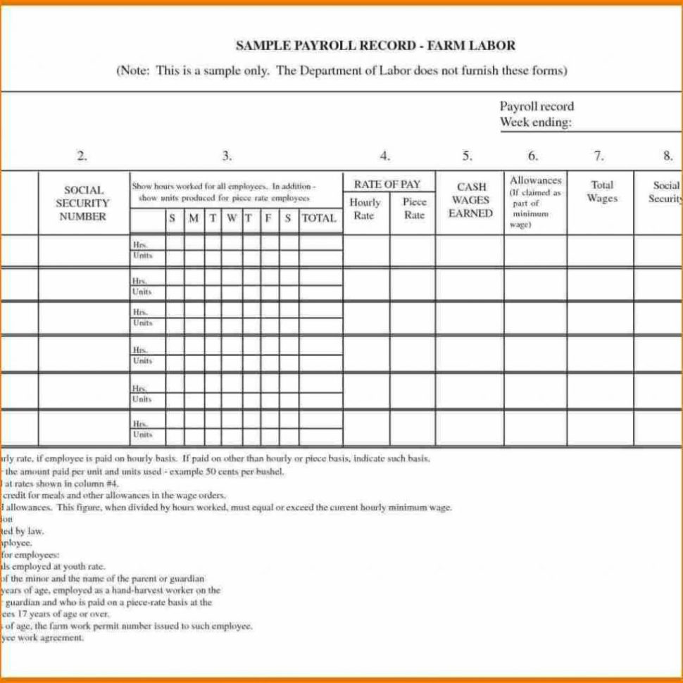 Payroll Excel Spreadsheet Free Download With Regard To 11+ Payroll Excel Sheet Free Download  Secure Paystub For Employee