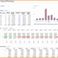 Payroll Forecasting Spreadsheet Within 10+ Headcount Tracking Spreadsheet  Credit Spreadsheet