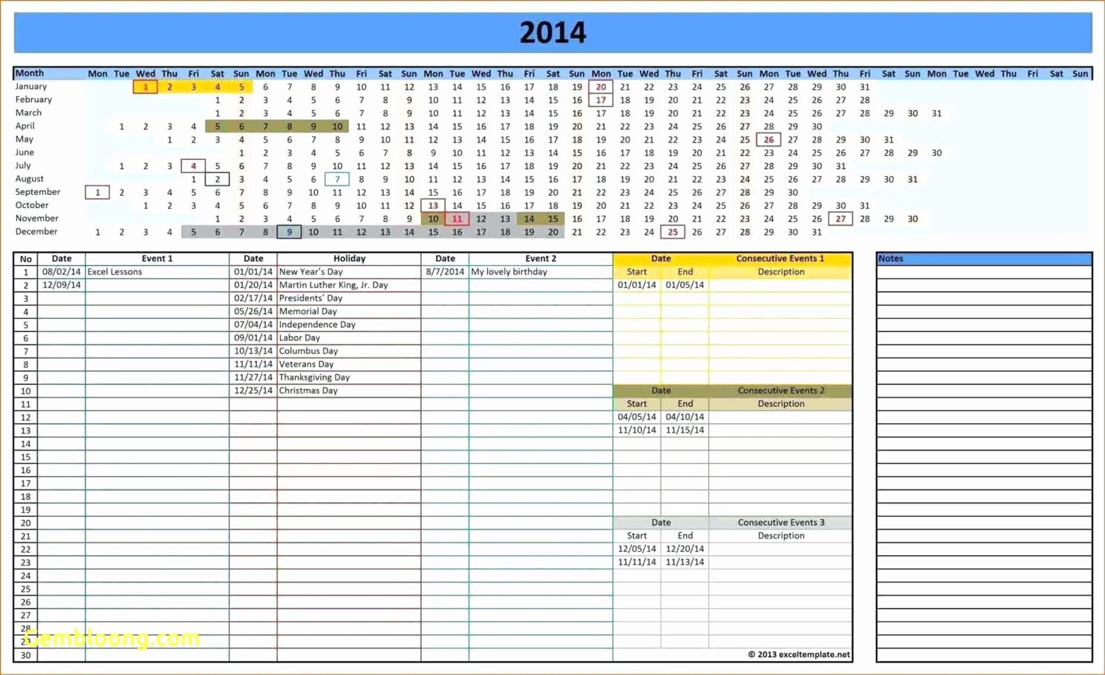 Payroll Spreadsheet For Small Business — db-excel.com