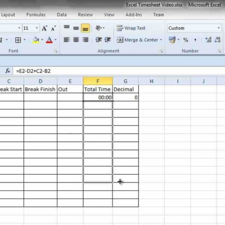 Payroll Spreadsheet Template Canada — db-excel.com