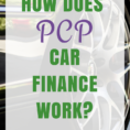 Pcp Car Finance Calculator Spreadsheet With How Does Pcp Car Finance Work?  Mrsmummypenny.co.uk