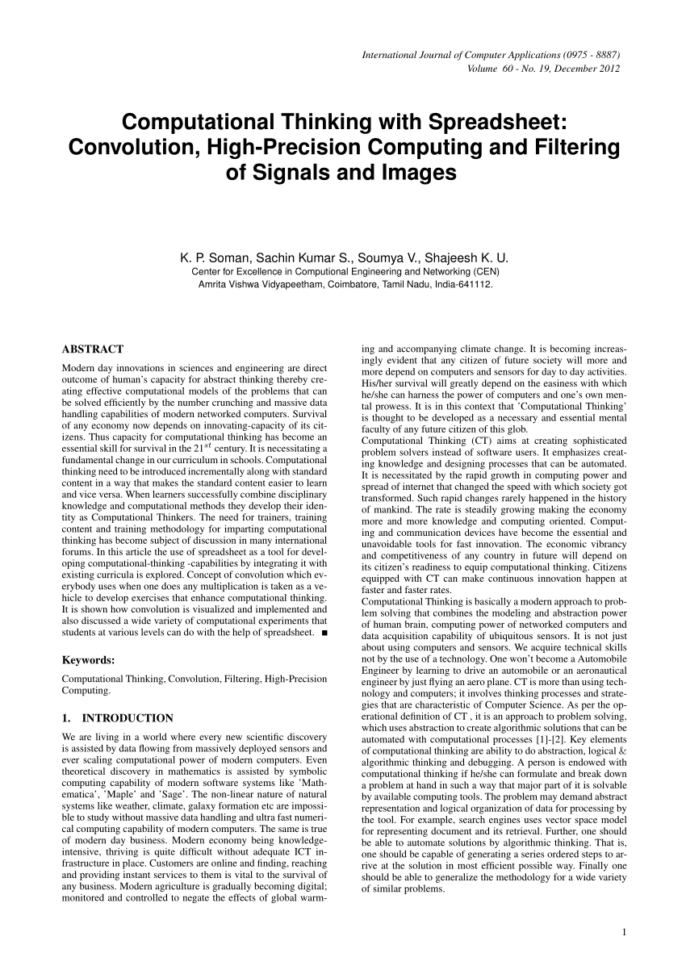 Pcp Excel Spreadsheet With Regard To Pdf Visualization Of Ofdm Using Microsoft Excel Spreadsheet In