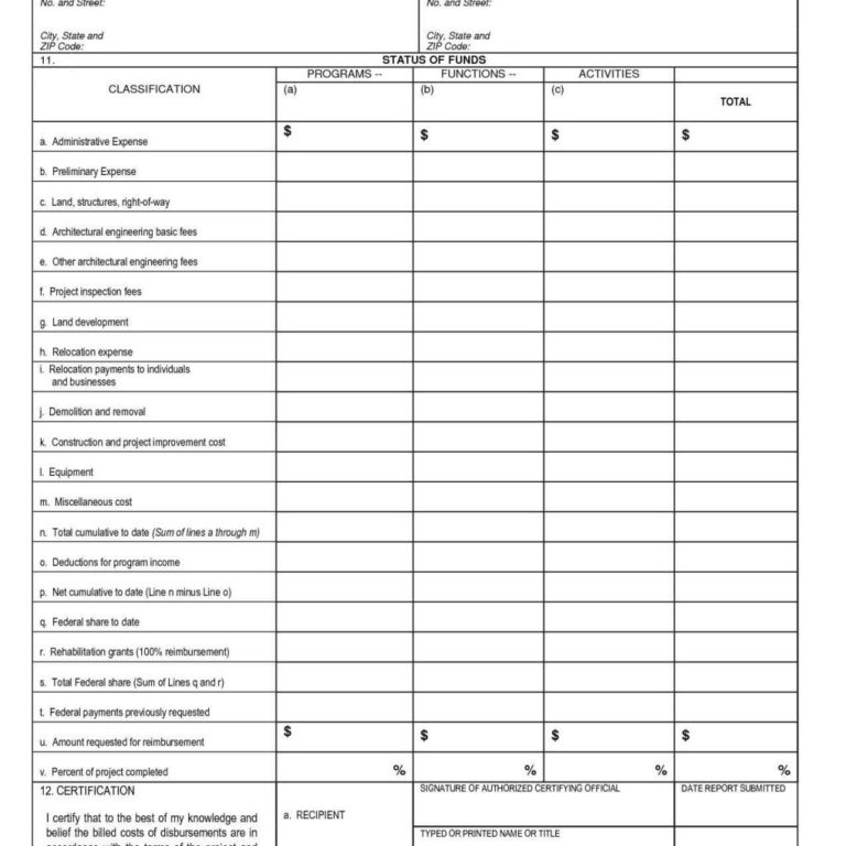 Percentage Of Completion Spreadsheet pertaining to Contractor Bid ...