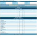 Performance Review Spreadsheet For Free Employee Performance Review Templates  Smartsheet