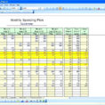 Personal Accounting Spreadsheet Throughout Personal Expenses Template  Rent.interpretomics.co