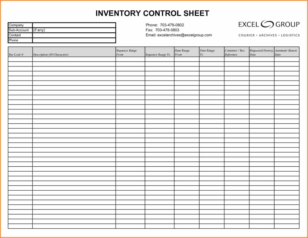 Personal Asset Inventory Spreadsheet Within Financial Inventory Worksheet Excel  Resourcesaver