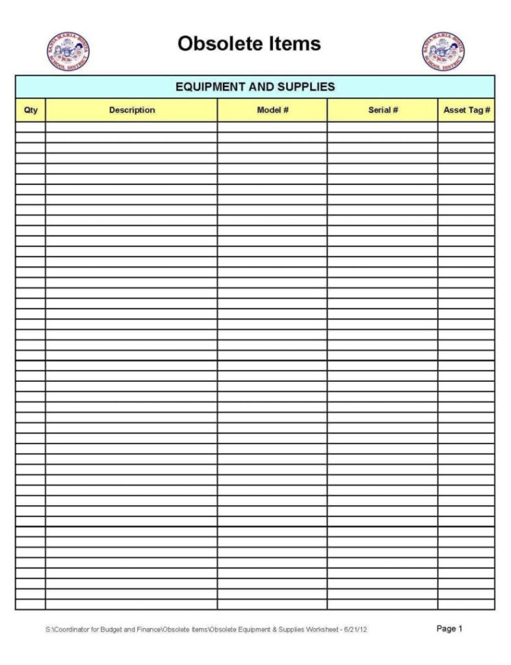 Personal Firearm Record Spreadsheet Intended For Gunventory Spreadsheet Excel Free Personal Firearm Blank  Askoverflow