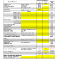 Personal Management Merit Badge Excel Spreadsheet Within Personal Management Merit Badge Excel Spreadsheet – Spreadsheet