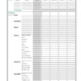 Personal Monthly Budget Excel Spreadsheet Throughout Spreadsheet Personal Monthly Budget Template And Excelet Image