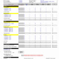 Personal Trainer Spreadsheet Template Within Spreadsheet Example Ofss Model Template Real Estate Investment For