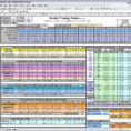 Personal Training Excel Spreadsheet With Runner's Projection Utilities <Small>And Other Cool Stuff</small>