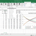 Petroleum Engineering Spreadsheet Excel intended for Petroleum Engineering Calculations In Microsoft Excel