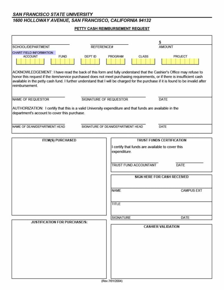 Petty Cash Spreadsheet Example Regarding 40 Petty Cash Log Templates  Forms [Excel, Pdf, Word]  Template Lab