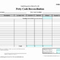 Petty Cash Spreadsheet Example With Regard To Petty Cash Voucher Template Excel  Glendale Community Document Template