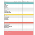 Photographer Expenses Spreadsheet For Free Accounting Spreadsheet Templates Uk For Sole Trader