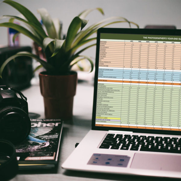 Photographer Expenses Spreadsheet Spreadsheet Downloa photographer ...