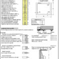 Pile Design Spreadsheet Free Download Inside Slab Formwork Calculation Excel  Homebiz4U2Profit