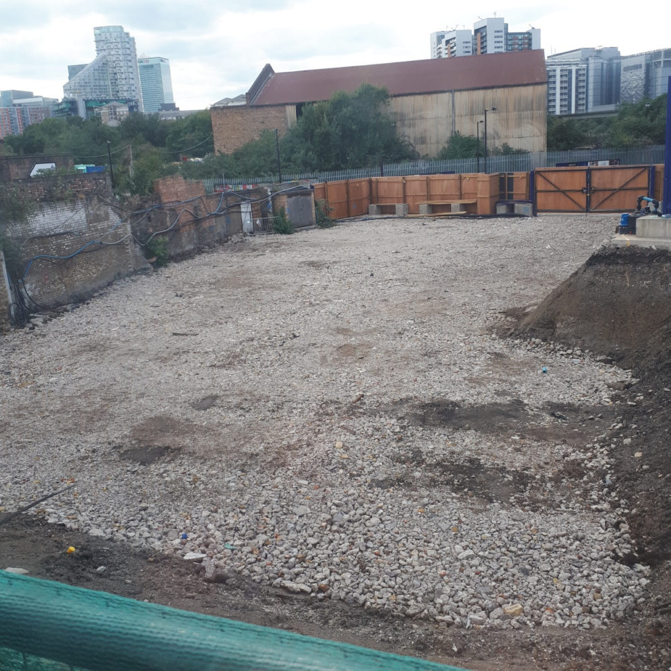 Piling Mat Design Spreadsheet With Piling Platforms  Andun Ltd