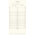 Pipe Tally Spreadsheet Inside Tally Sheets For Tall  Forestry Suppliers, Inc.