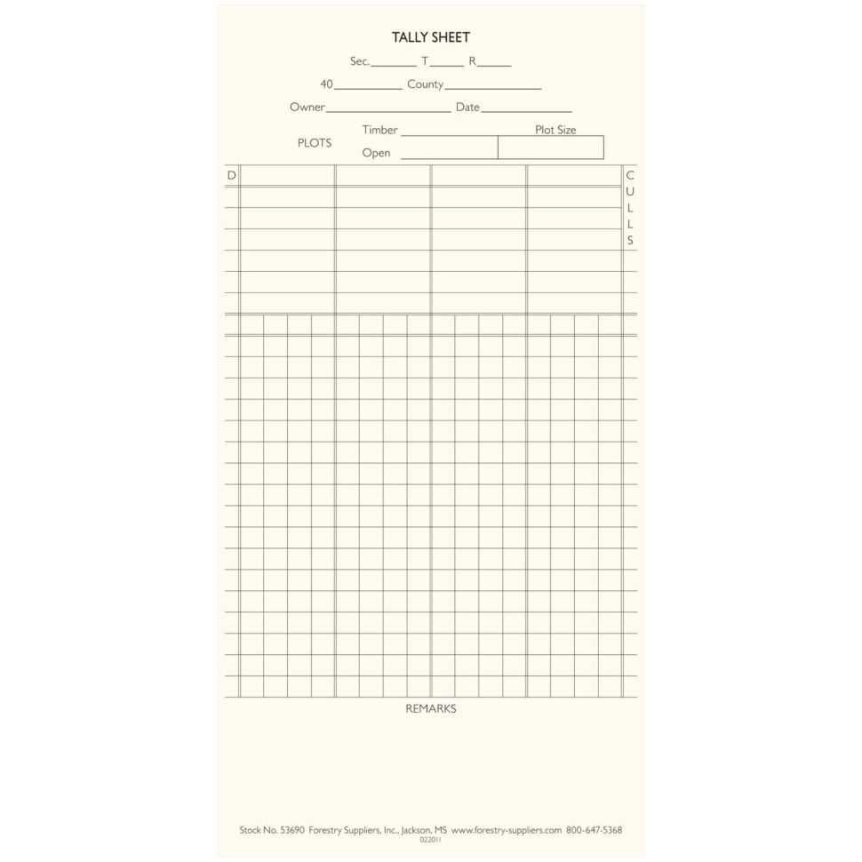 Pipe Tally Spreadsheet Inside Tally Sheets For Tall Forestry Suppliers