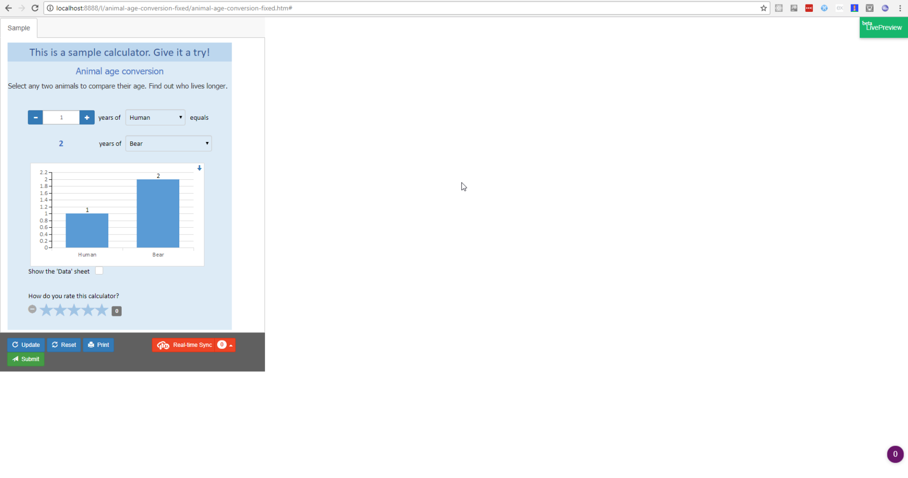 Pixel Spreadsheet Converter With Help: The Themepreview Toolbar  Spreadsheetconverter