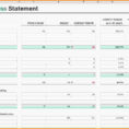 P&l Spreadsheet Pertaining To Profit And Loss Template Uk Pl Spreadsheet Template Spreadsheet