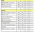 Planned Preventative Maintenance Spreadsheet Throughout Preventive Maintenance Spreadsheet Schedule Template Excel Free