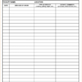 Planned Preventative Maintenance Spreadsheet With Regard To Preventive Maintenance Spreadsheet Contract Templates Free Excel