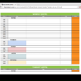 Planning Spreadsheet Template Inside 15 New Social Media Templates To Save You Even More Time