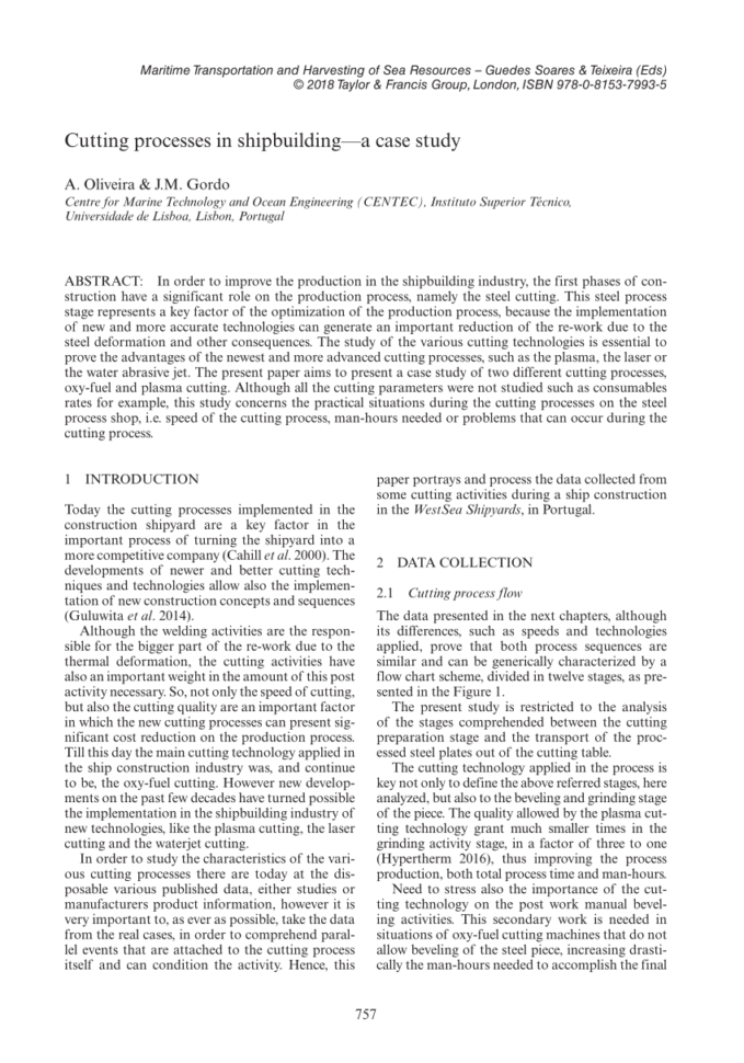 Plasma Cutting Cost Spreadsheet Regarding Pdf Hull's Manufacturing Cost Structure
