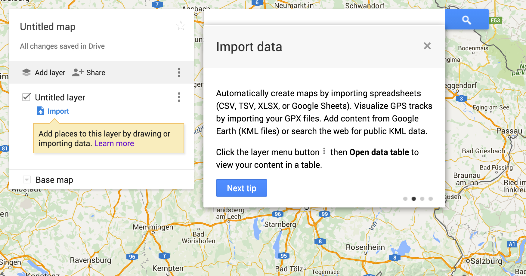 Plot Locations On Google Maps From Spreadsheet — db-excel.com