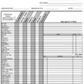 Plumbing Estimating Spreadsheet intended for Plumbing Estimate Construction Worksheet  Estimating Plumbing
