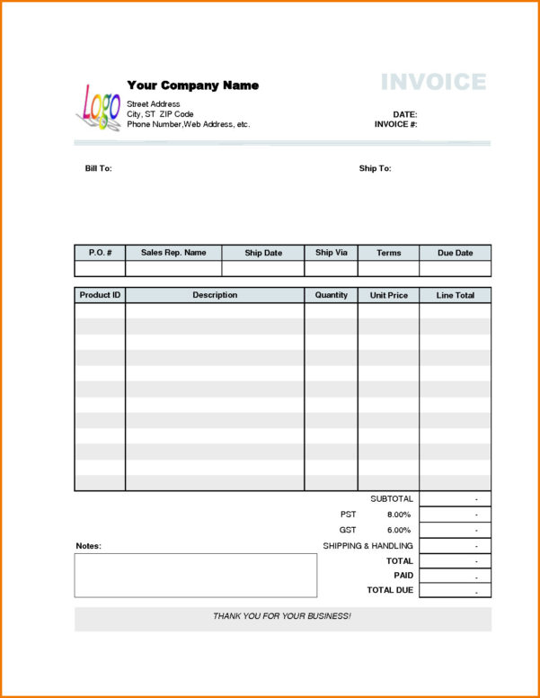 Plumbing Inventory Spreadsheet intended for Plumbing Material ...