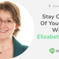 Pm Podcast Episode Spreadsheet In Stay On Top Of Your Work With Elizabeth Harrin! [Podcast Episode #12