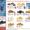 Popcorn Sales Tracking Spreadsheet Pertaining To Popcorn — Sam Houston Area Council