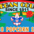 Popcorn Sales Tracking Spreadsheet With Mohegan Council – Boy Scouts Of America  Annual Popcorn Sale