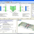 Portal Frame Design Spreadsheet Pertaining To Steel Design Spreadsheet Download Frame Software Framecad Detailer