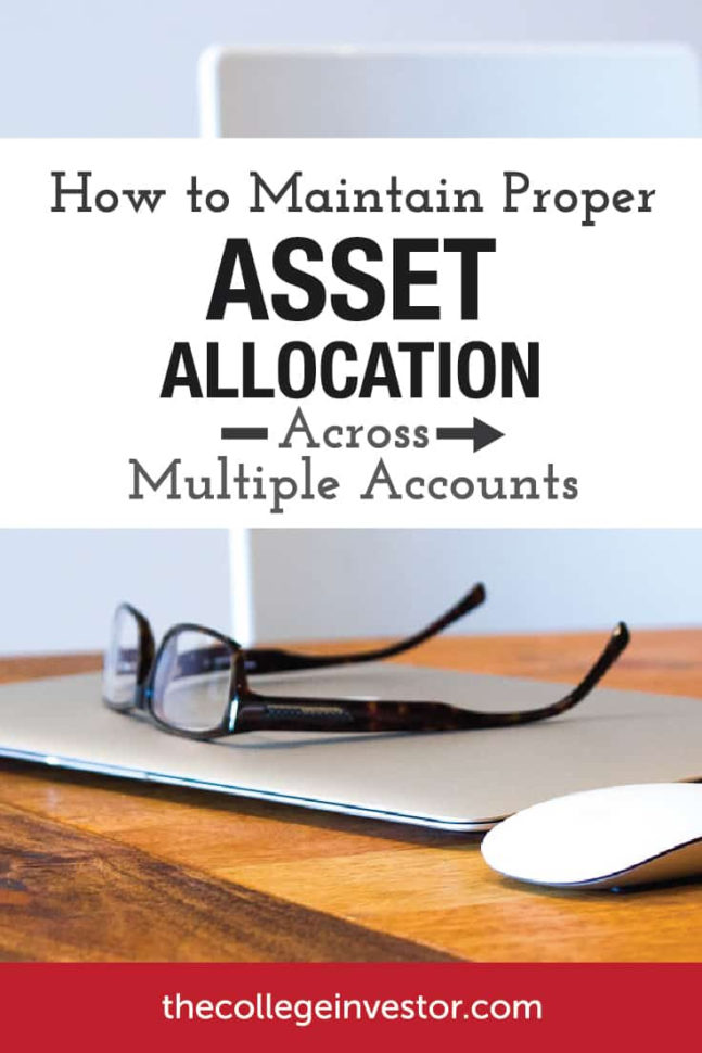 Portfolio Rebalancing Excel Spreadsheet With How To Maintain Proper Asset Allocation With Multiple Investing Accounts Portfolio Rebalancing Excel Spreadsheet With How To Maintain Proper Asset Allocation With Multiple Investing Accounts
