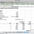 Pour Cost Spreadsheet Throughout Spreadsheets To Estimate Costs