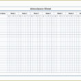 Ppe Tracking Spreadsheet Intended For Employee Attendance Tracker Excel Template Program Management