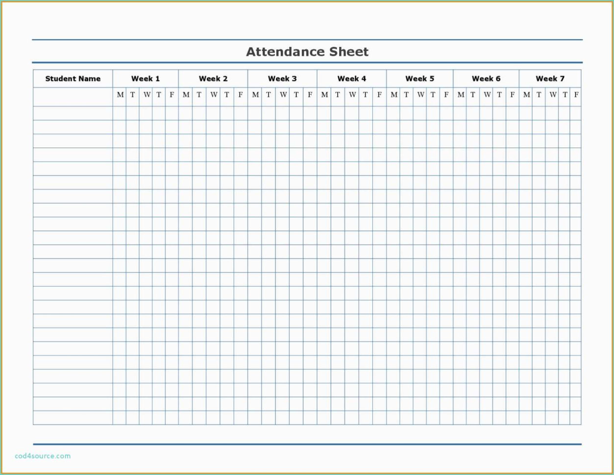 Ppe Tracking Spreadsheet intended for Employee Attendance Tracker Excel ...