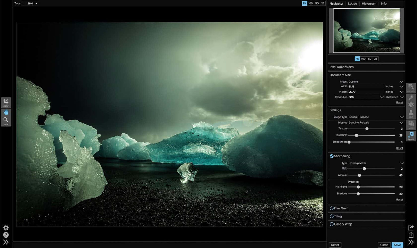Ppi Interest Calculator Spreadsheet Intended For Print Viewing Distances And Print Resolution Podcast 532 • Martin