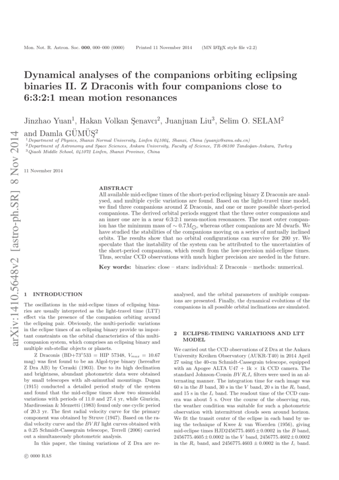 Practical Astronomy With Your Calculator Or Spreadsheet Inside Practical Astronomy With Your Calculator Or Spreadsheet  Request Pdf