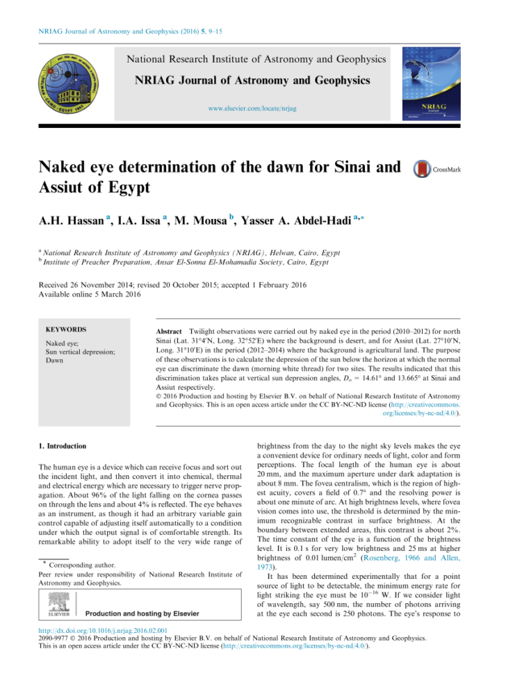 Practical Astronomy With Your Calculator Or Spreadsheet Regarding Practical Astronomy With Your Calculator Or Spreadsheet  Request Pdf