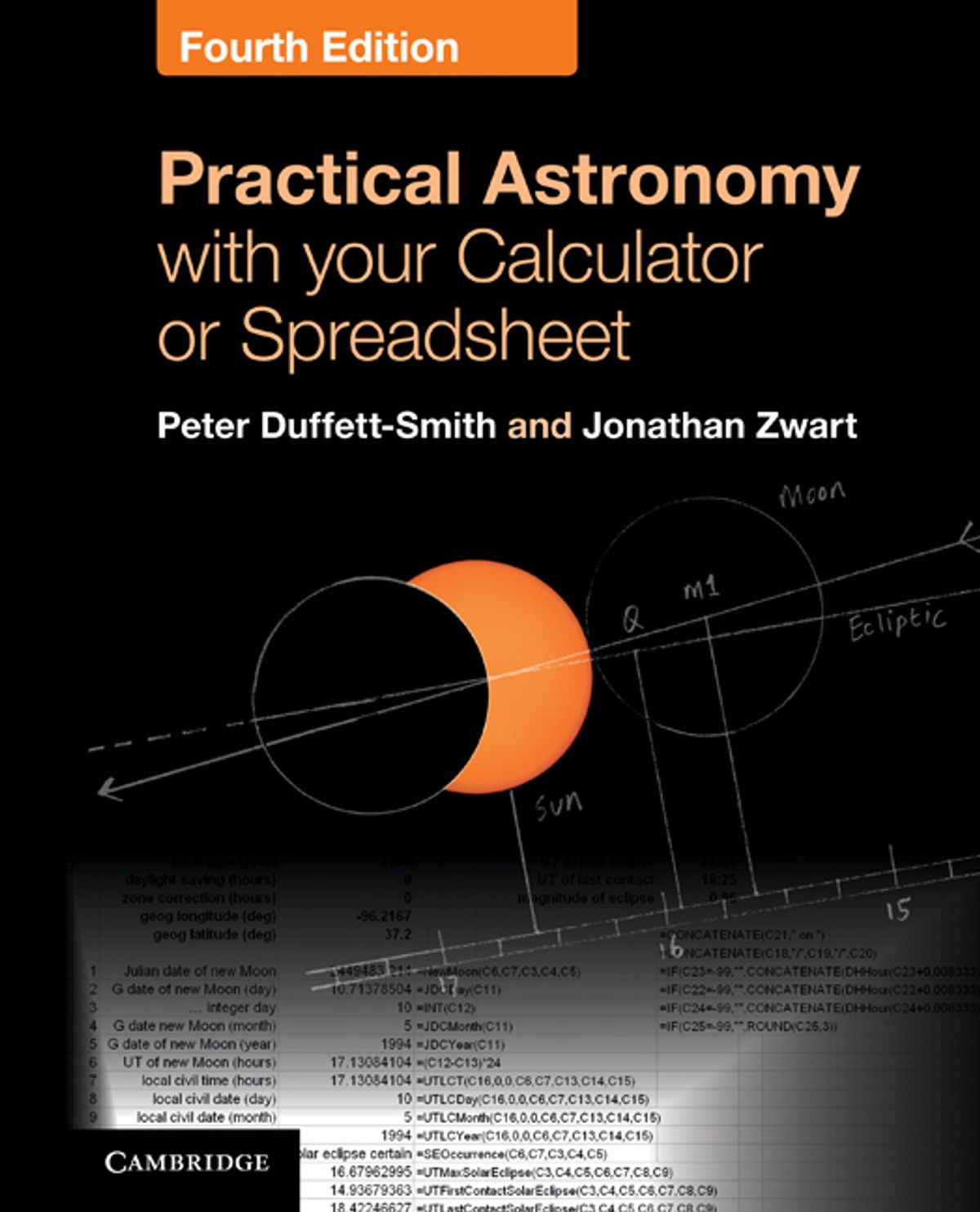 Practical Astronomy With Your Calculator Or Spreadsheet With Practical Astronomy With Your Calculator Or Spreadsheet Ebook