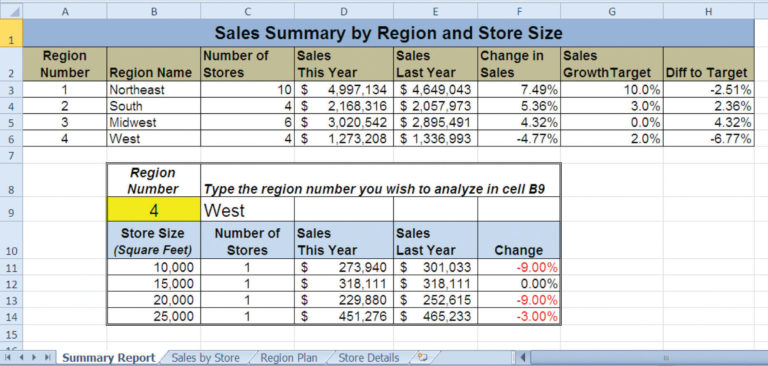 Practice Excel Spreadsheet — db-excel.com