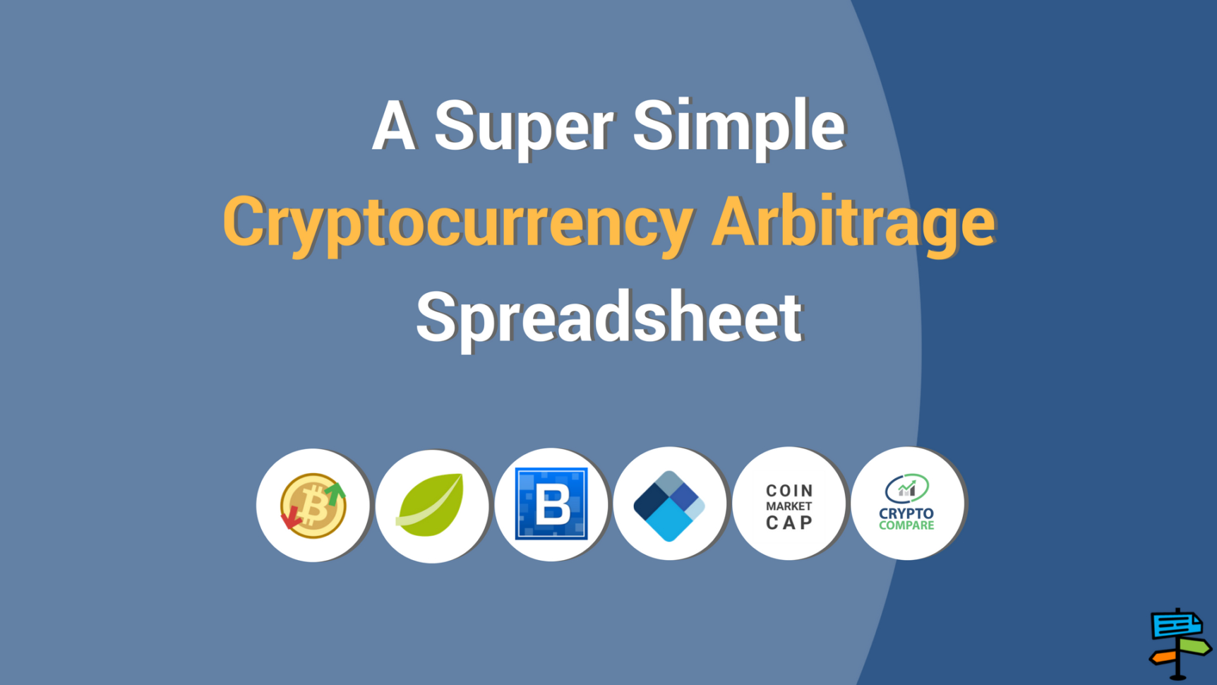 Pricing Spreadsheet With A Super Simple Cryptocurrency Arbitrage Spreadsheet For Finding
