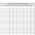 Printable 3 Column Spreadsheet Regarding Blank 4 Column Spreadsheet  Writings And Essays Corner