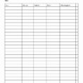 Printable Blank Excel Spreadsheet Templates For Printable Inventory Spreadsheet Free Template Blank Sheet Excel