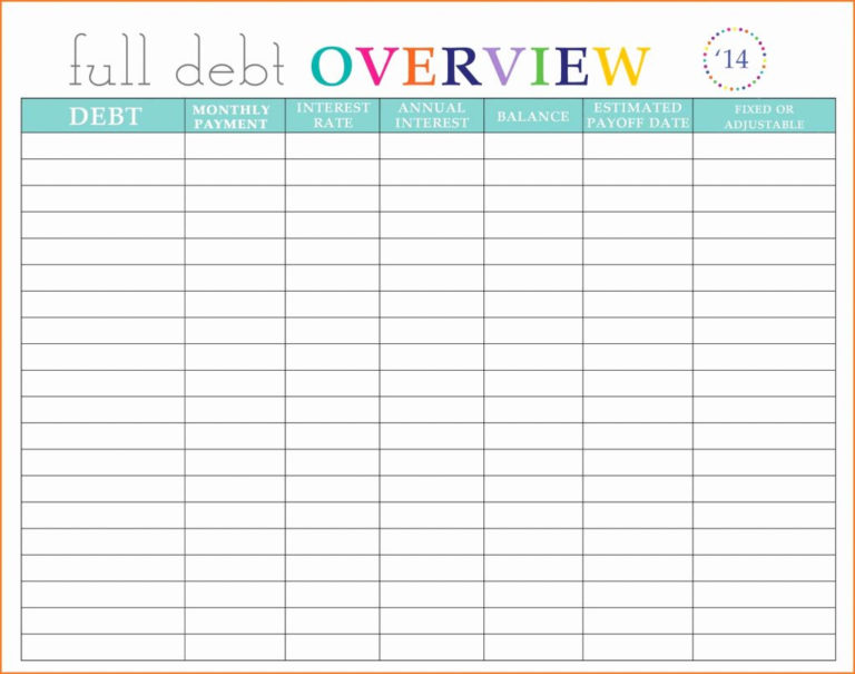 Printable Blank Excel Spreadsheet Templates in Blank Spread Sheet Large ...